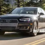 2017 Audi A4 Review: Price, Range, Performance