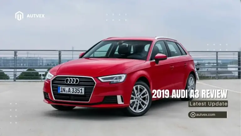 2019 Audi A3 Review: Price, Range, Performance