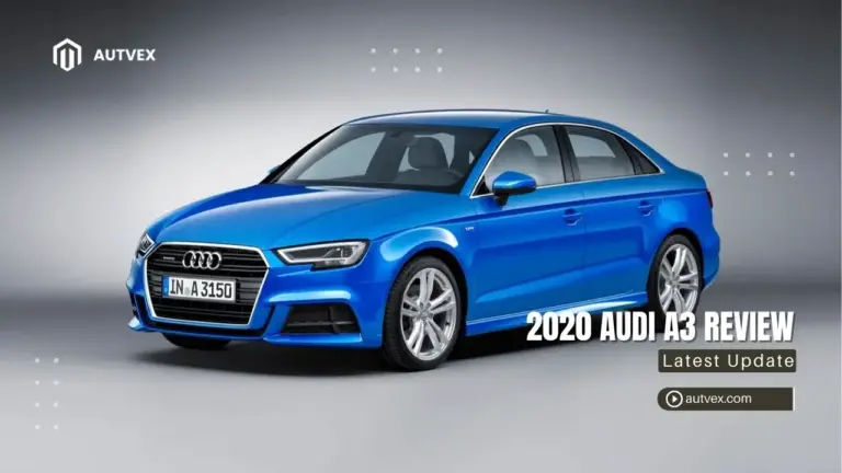 2020 Audi A3 Review: Price, Range, Performance