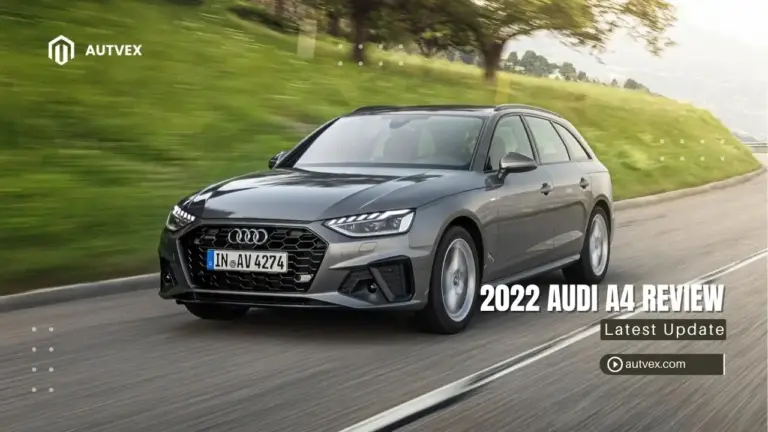 2022 Audi A4 Review: Price, Range, Performance