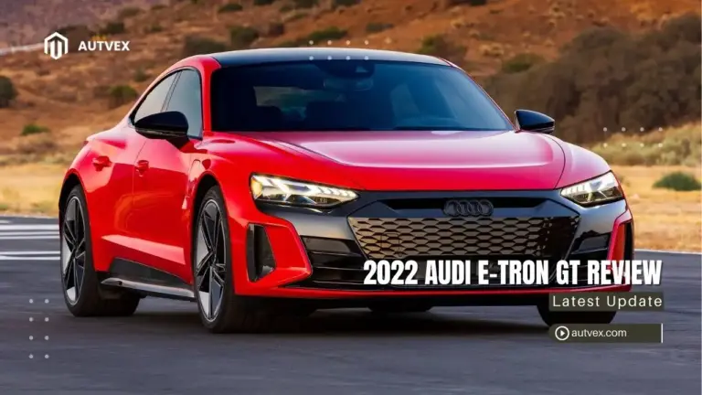 2022 Audi e-tron GT Review: Price, Range, Performance