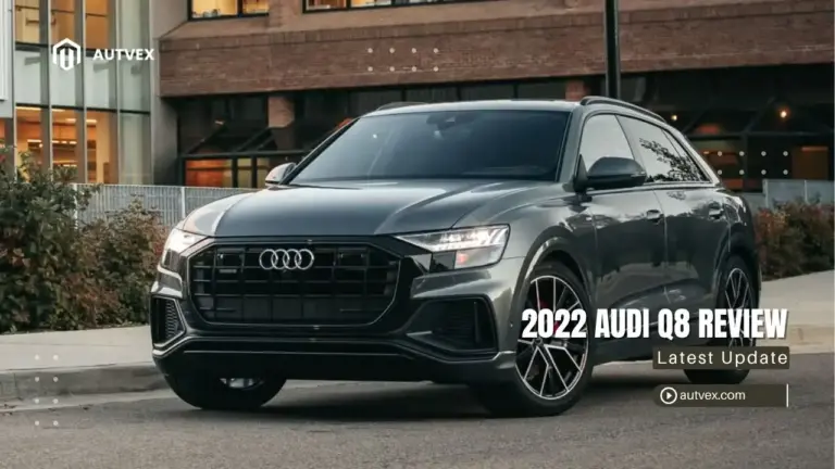 2022 Audi Q8 Review: Price, Range, Performance