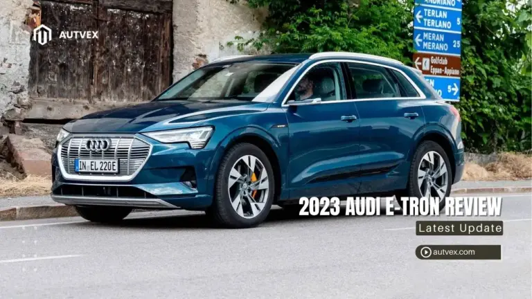 2023 Audi e-tron Review: Price, Range, Performance