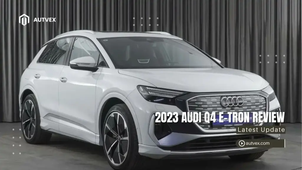 2023 Audi Q4 e-tron Review: Buy or Skip? 17 2023 audi q4 e tron