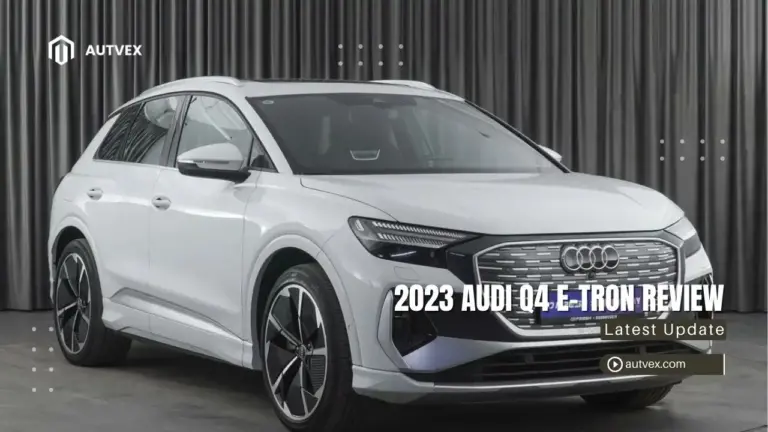 2023 Audi Q4 e-tron Review: Price, Range, Performance