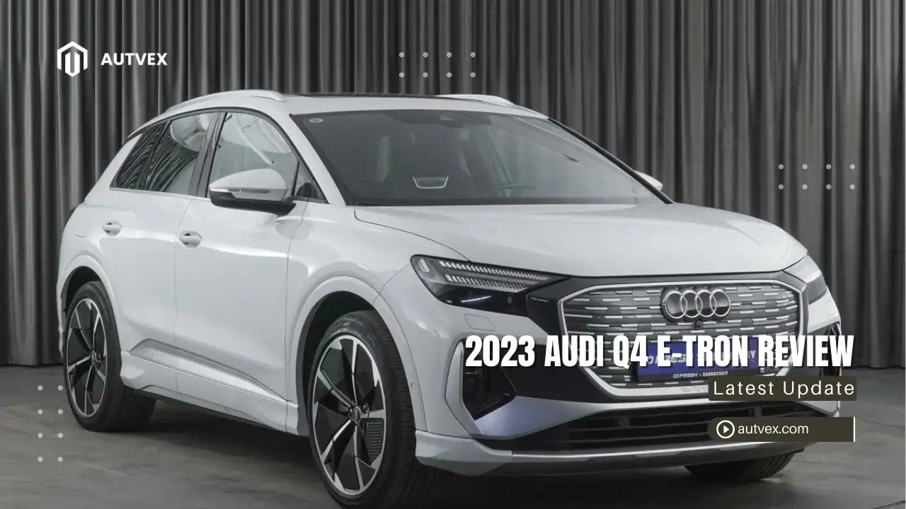 2023 audi q4 e tron