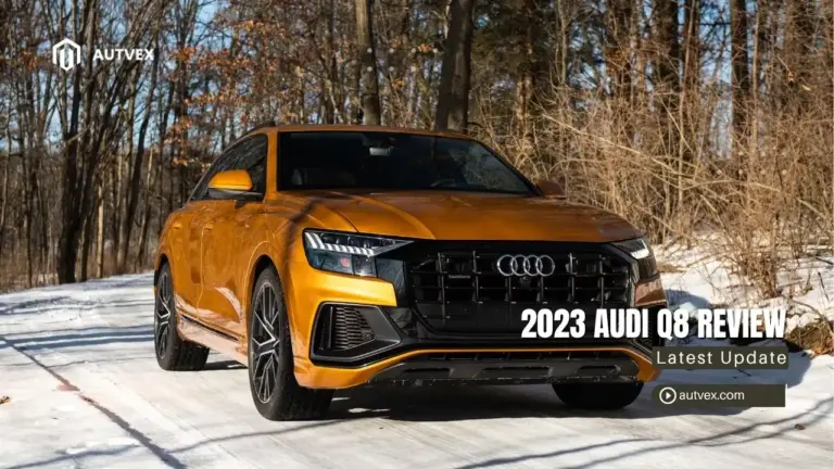 2023 Audi Q8 Review: Price, Range, Performance