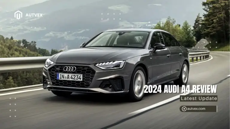 2024 Audi A4 Review: Price, Range, Performance