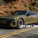 2024 Audi e-tron GT Review: Price, Range, Performance