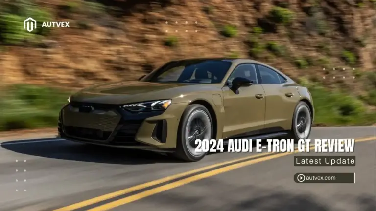 2024 Audi e-tron GT Review: Price, Range, Performance