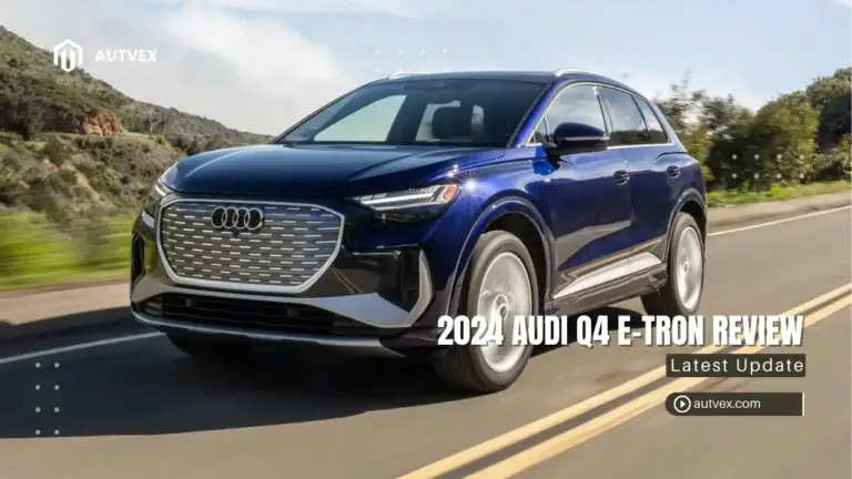 2024 Audi Q4 e-tron Review: Price, Range, Performance