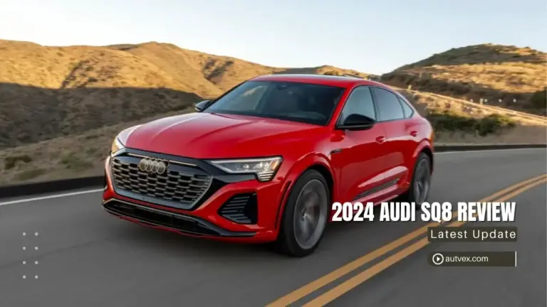 2024 Audi SQ8 Review: Price, Specs, V8 Performance