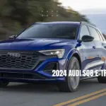 2024 Audi SQ8 e-tron Review: Price, Range, Performance