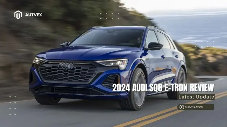 2024 Audi SQ8 e-tron Review: Price, Range, Performance