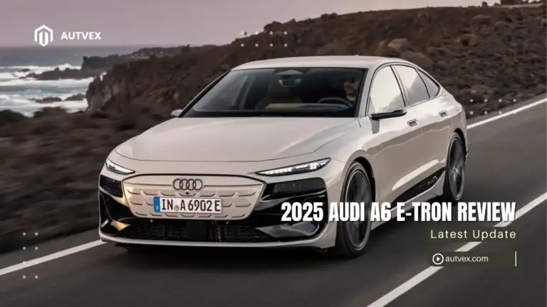 2025 Audi A6 Review: Price, Range, Performance