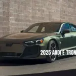 2025 Audi e-tron GT Review: Price, Range, Performance
