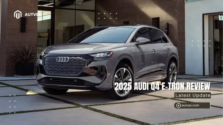 2025 Audi Q4 e-tron Review: Price, Range, Performance