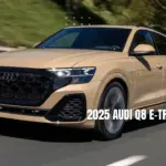 2025 Audi Q8 e-tron Review: Price, Range, Performance