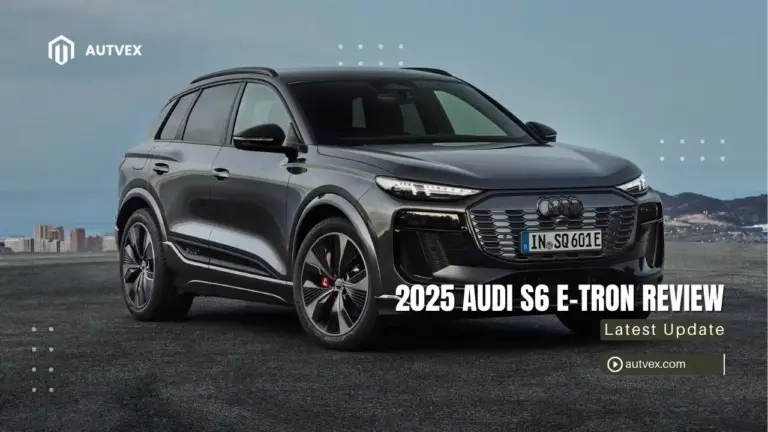 2025 Audi S6 e-tron Review: Price, Range, Specs