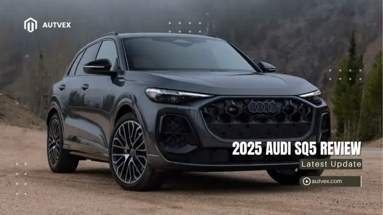 2025 Audi SQ5 Review: Price, Range, Performance