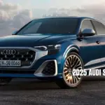 2025 Audi SQ8 Review: Price, Range, Performance