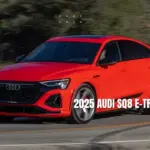 2025 Audi SQ8 e-tron Review: Price, Range, Specs