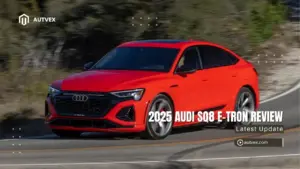 2025 Audi SQ8 e-tron Review: Worth the Premium?