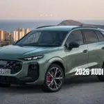 2026 Audi Q3 Review: Price, Range, Performance