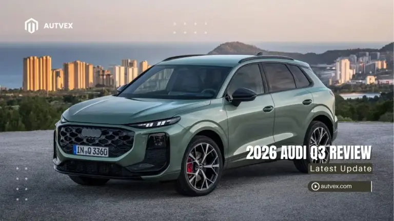 2026 Audi Q3 Review: Price, Range, Performance