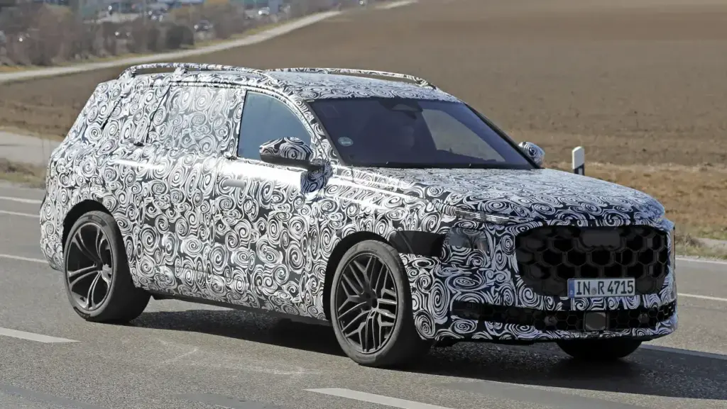 2026 Audi Q9 Review, Pricing and Specs 4 autvex com 1