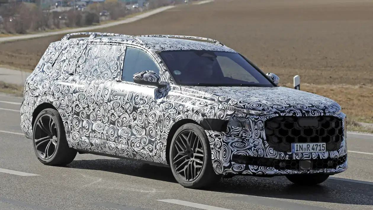 2026 Audi Q9 Review: Price, Specs, Release Date
