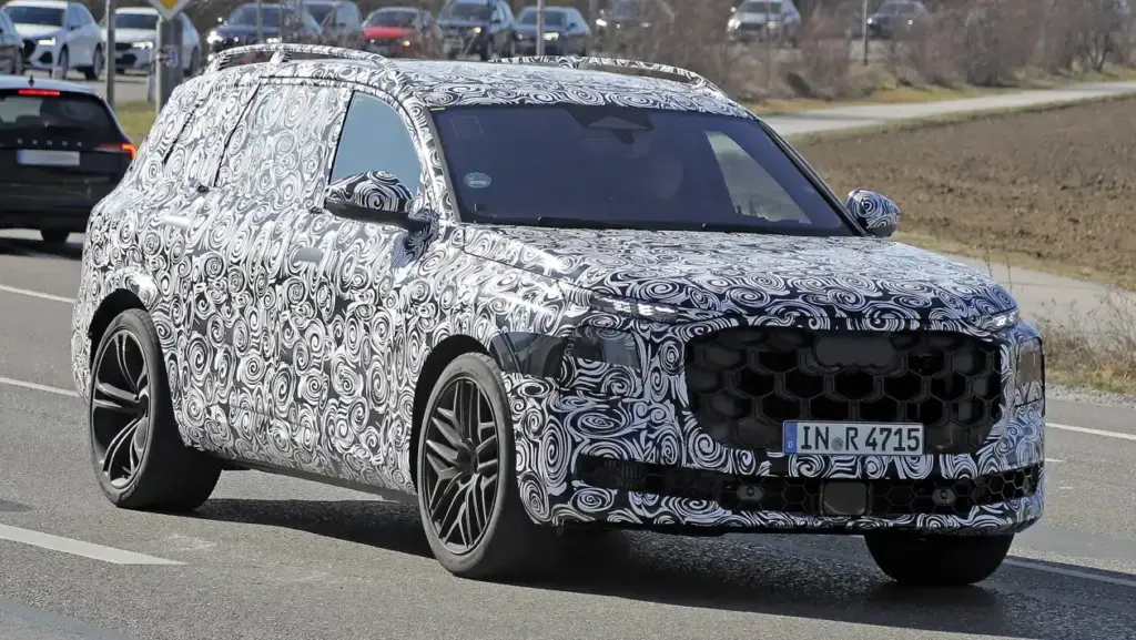 2026 Audi Q9 Review, Pricing and Specs 3 autvex com