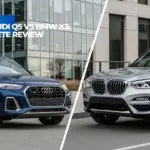 Audi Q5 vs BMW X3: Which 2026 Luxury SUV is Better?