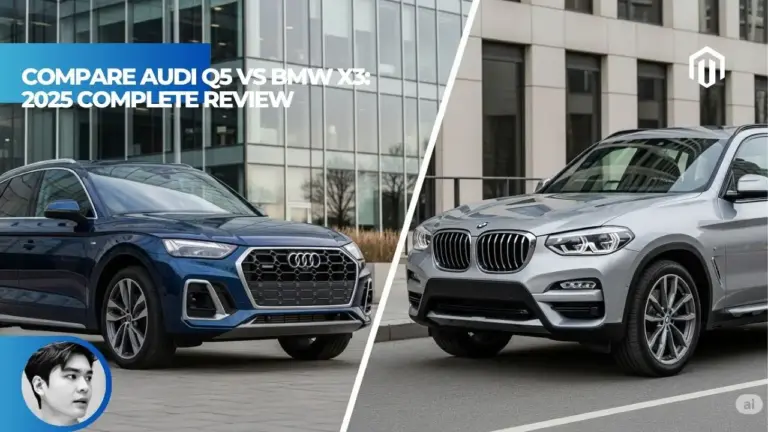 Audi Q5 vs BMW X3: Which German SUV Wins in 2025?