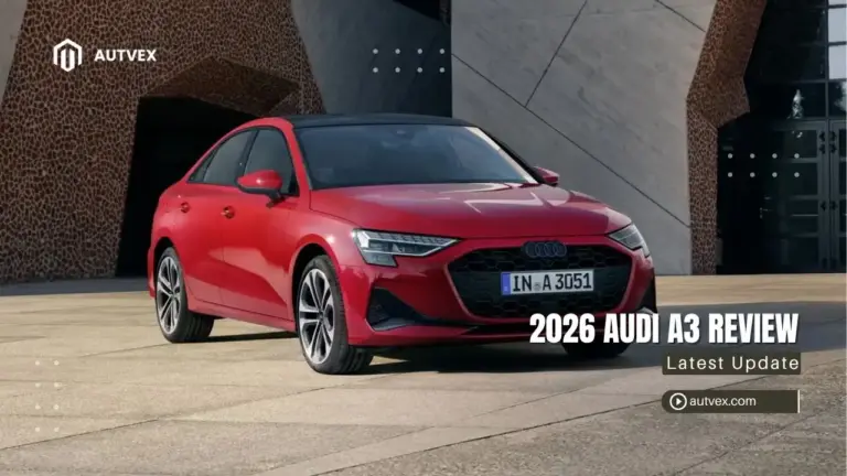 2026 Audi A3 Review: Price, Specs, Pros and Cons