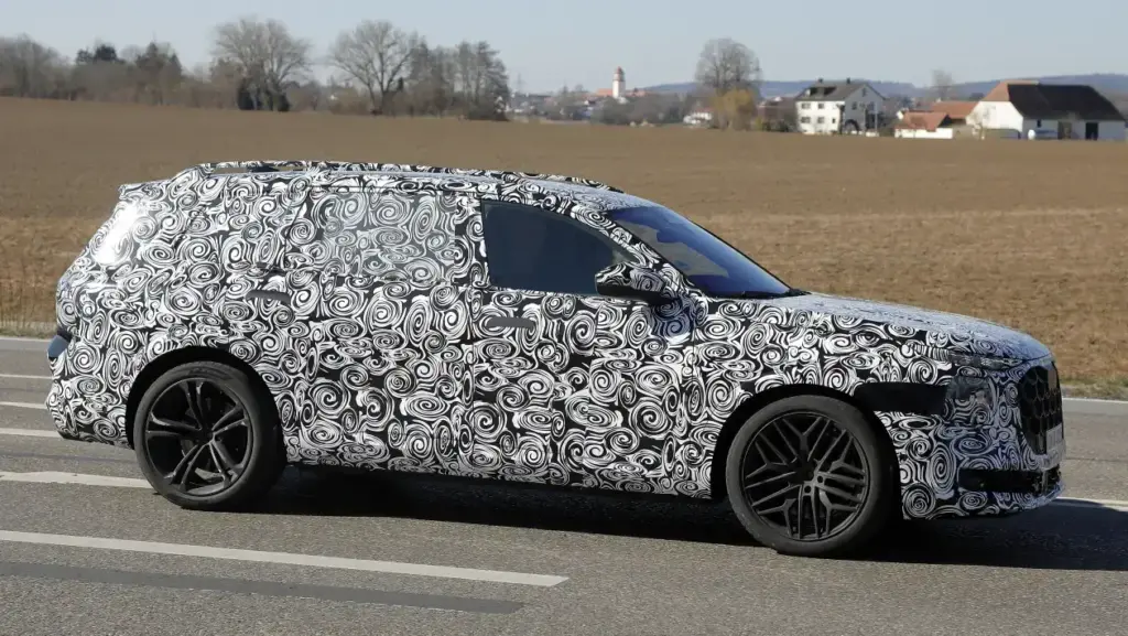 2026 Audi Q9 Review, Pricing and Specs 5 autvex com 2