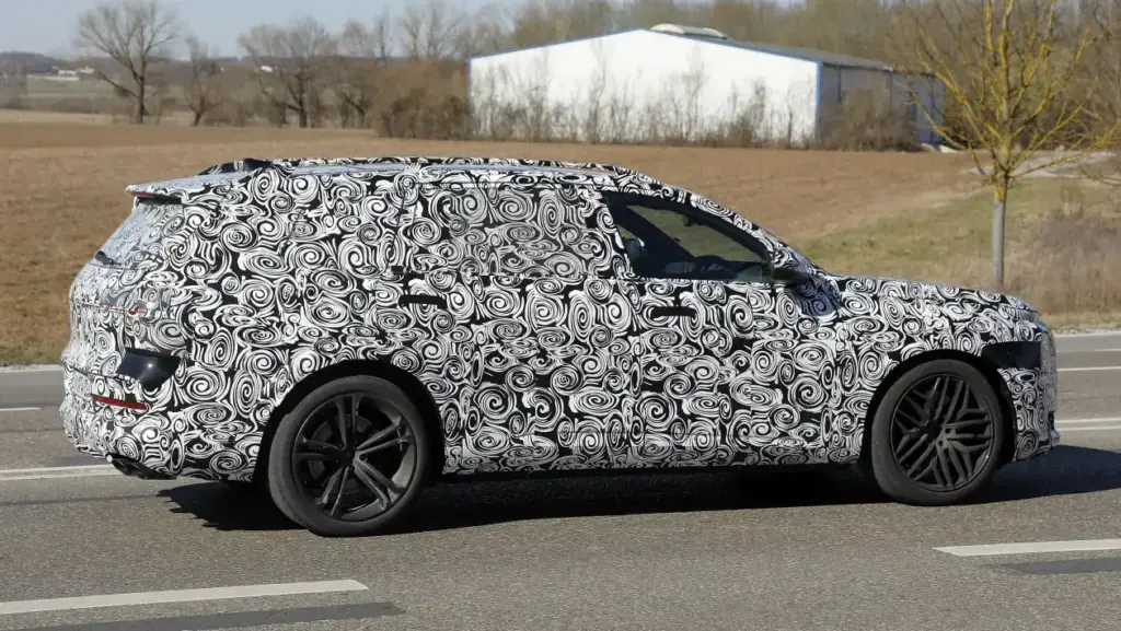 2026 Audi Q9 Review, Pricing and Specs 6 autvex com 3