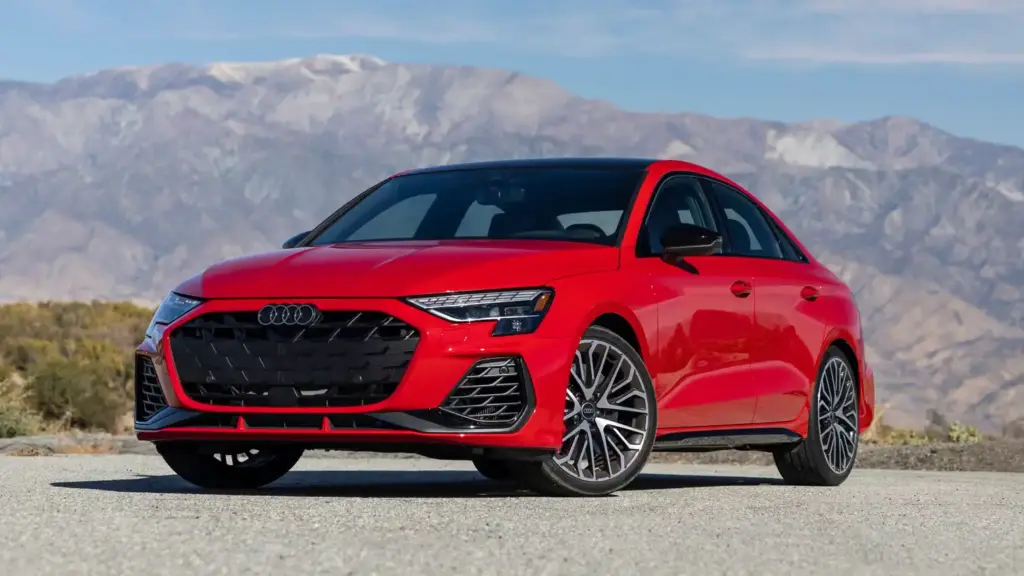 Best Audi Sports Car for 2025: Top 10 Models Tested & Ranked 8 autvex com 34