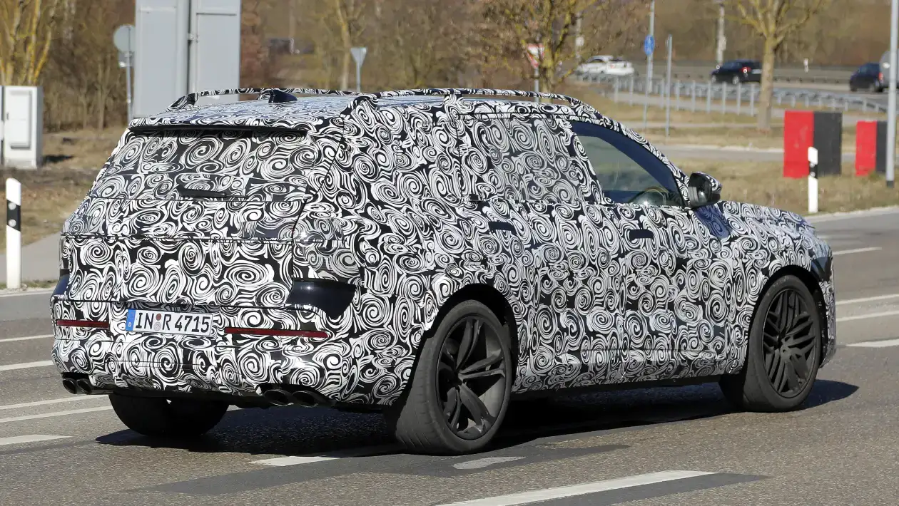 2026 Audi Q9 Review: Price, Specs, Release Date
