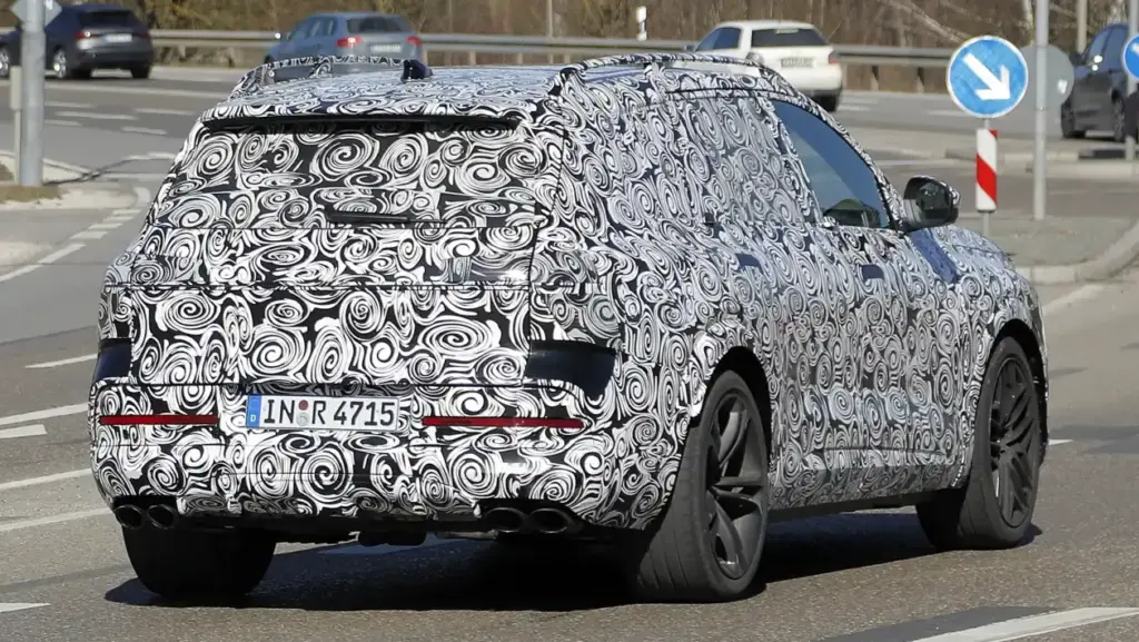 2026 Audi Q9 Review, Pricing and Specs 7 autvex com 5