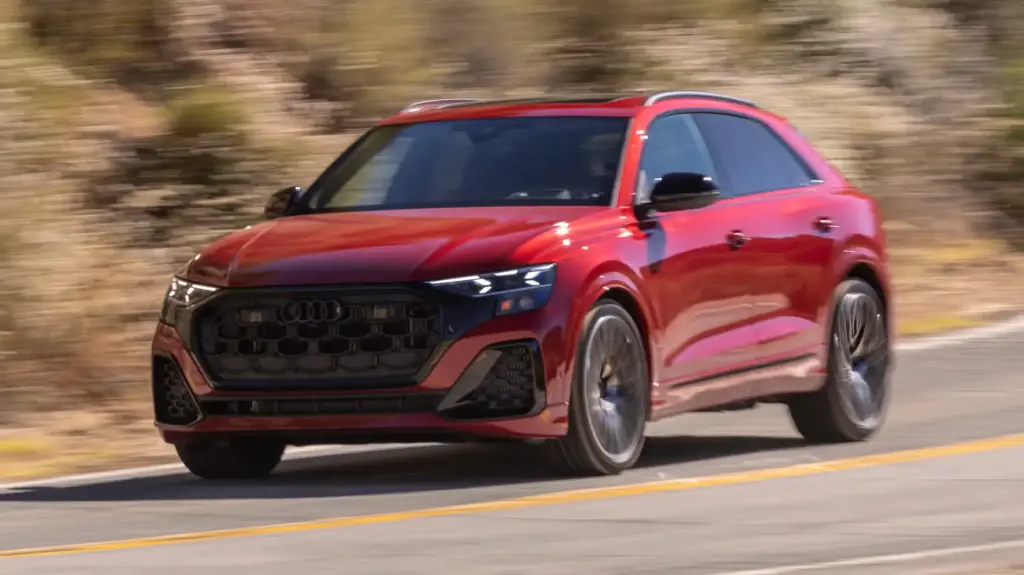 Best Audi SUV for 2025: Top 10 Models Tested & Ranked 12 autvex com 50