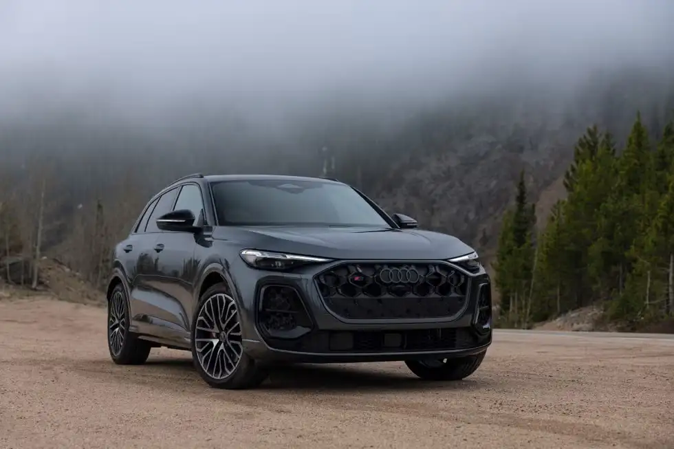 2025 Audi SQ5 Review, Pricing and Specs 3 autvex com 53