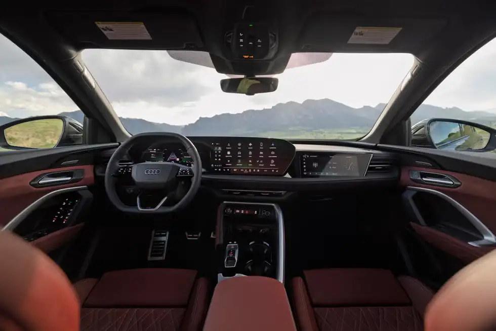 2025 Audi SQ5 Review, Pricing and Specs 5 autvex com 55
