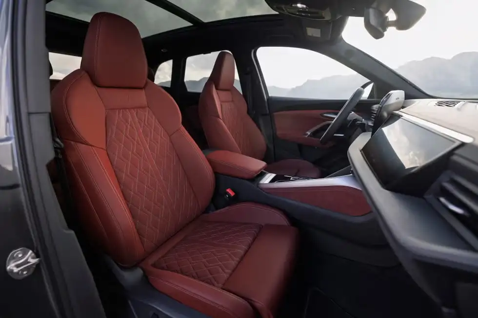 2025 Audi SQ5 Review, Pricing and Specs 8 autvex com 57