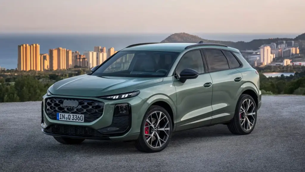 2026 Audi Q3 Review, Pricing and Specs 3 autvex com 60