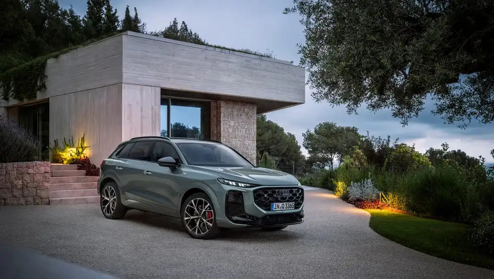 2026 Audi Q3 Review, Pricing and Specs 4 autvex com 61