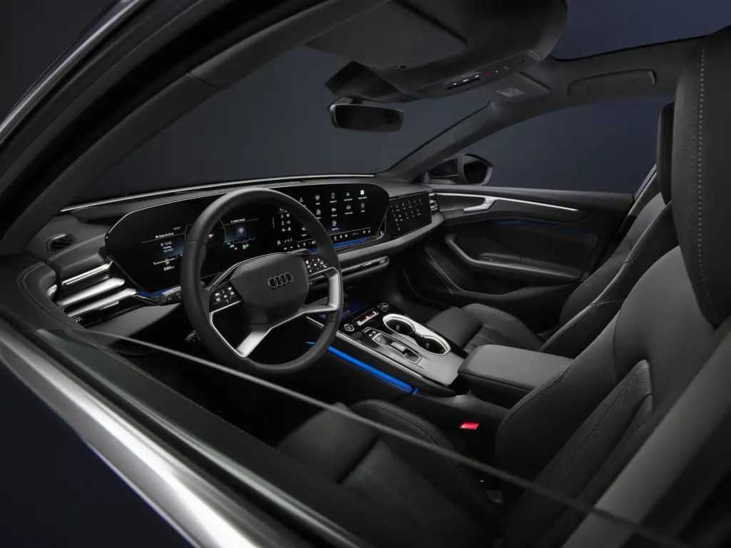 2025 Audi A6 Review, Pricing and Specs 5 autvex com 70