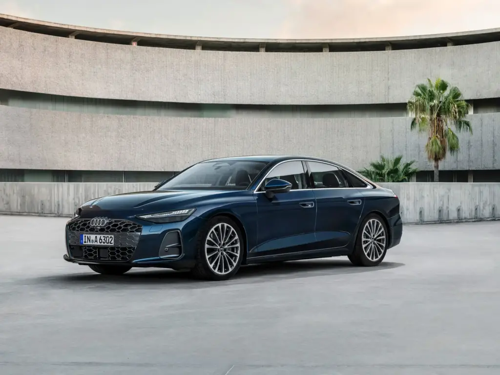 2025 Audi A6 Review, Pricing and Specs 3 autvex com 73