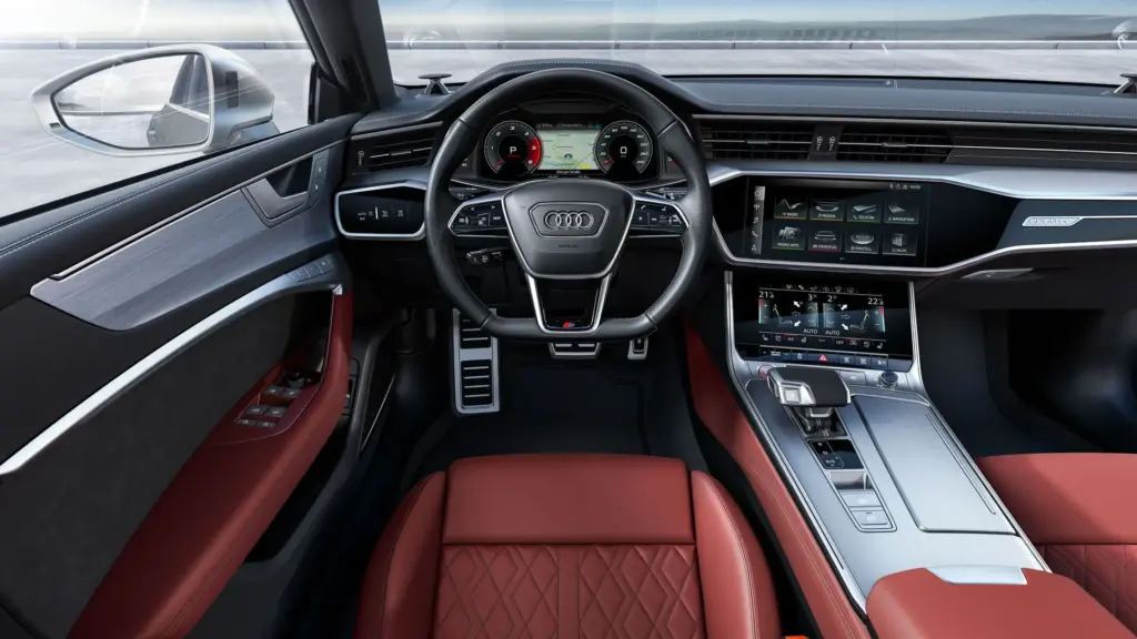 2026 Audi A7 Review, Pricing and Specs 5 autvex com 79