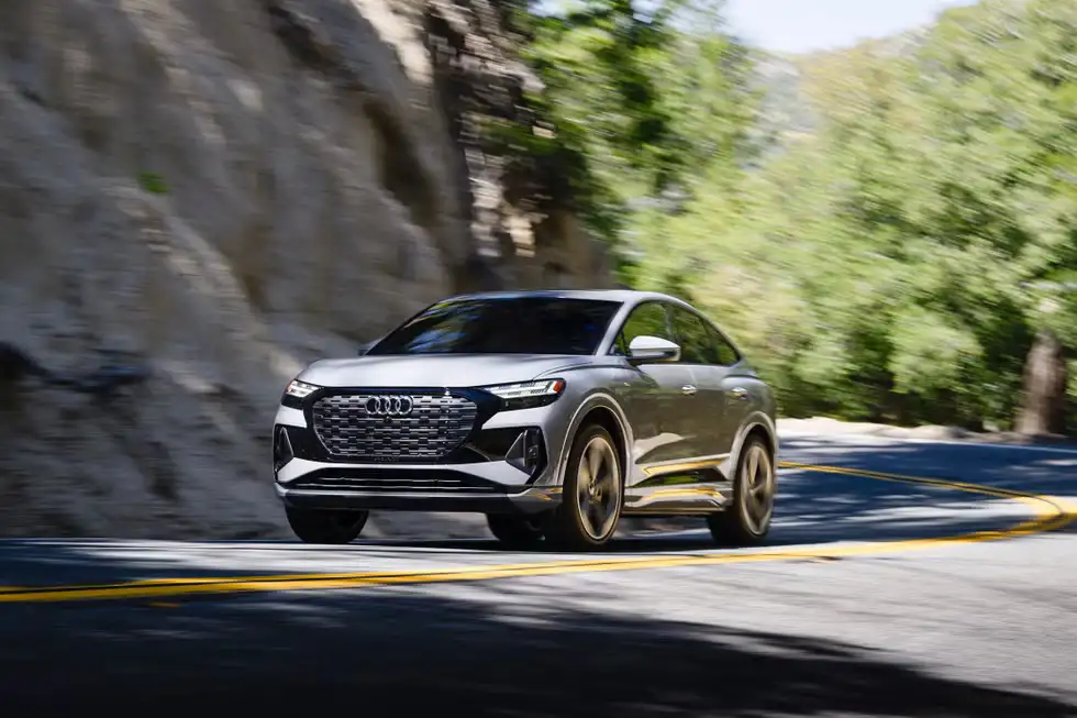 Best Audi Electric Car 2024: Top 10 EVs Tested & Ranked 5 autvex com 86